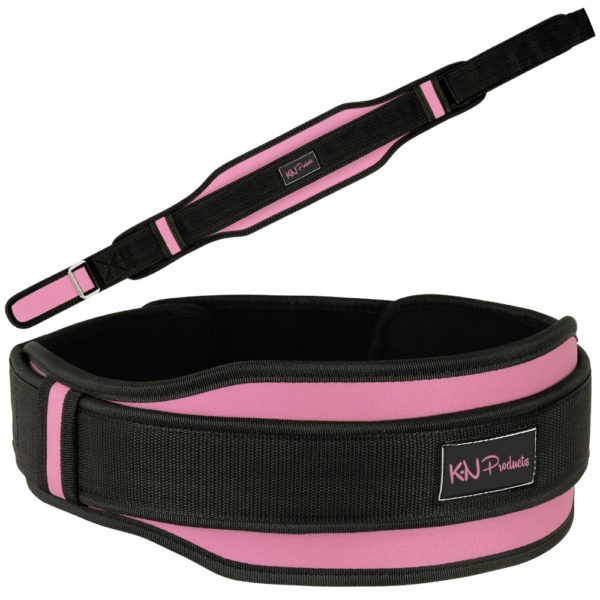 Women Weight Lifting Training Belt – KN Products