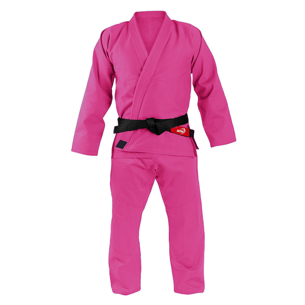 01 Brazilian Jiu-Jitsu Uniform - Image 1