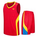 Basketball Uniforms