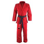 Brazilian Jiu-Jitsu Uniform