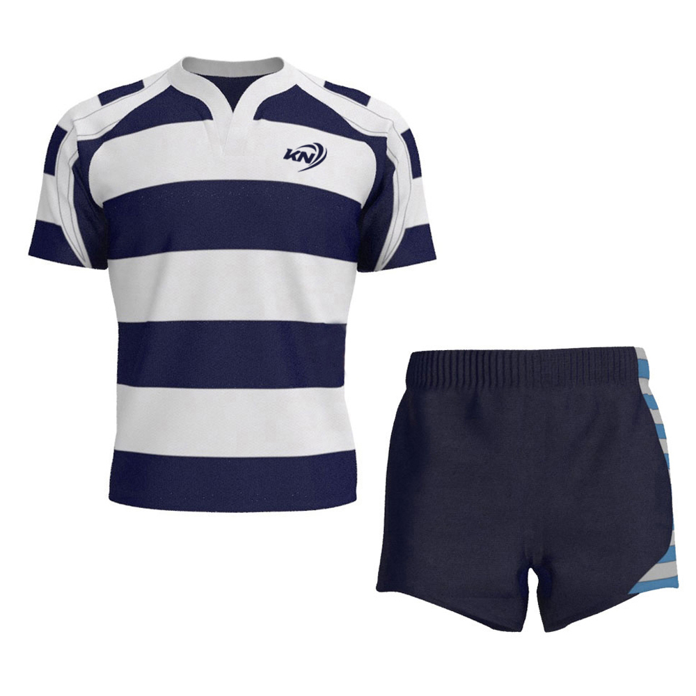 02 Rugby Uniforms - Image 1