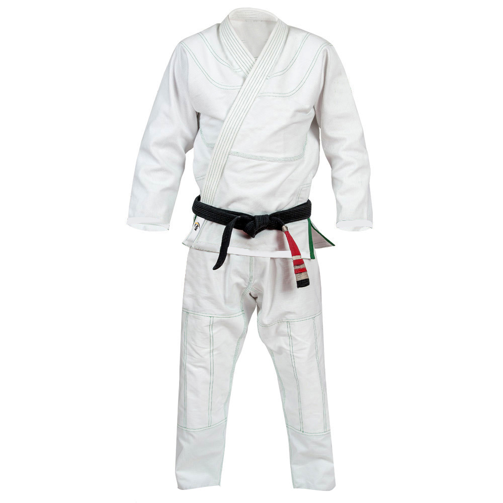 04 Brazilian Jiu-Jitsu Uniform - Image 1