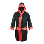 boxing robe