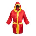 boxing robe