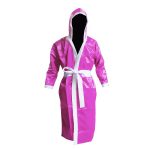 boxing robe