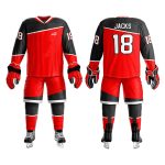 Ice Hockey Uniforms
