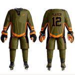 Ice Hockey Uniforms
