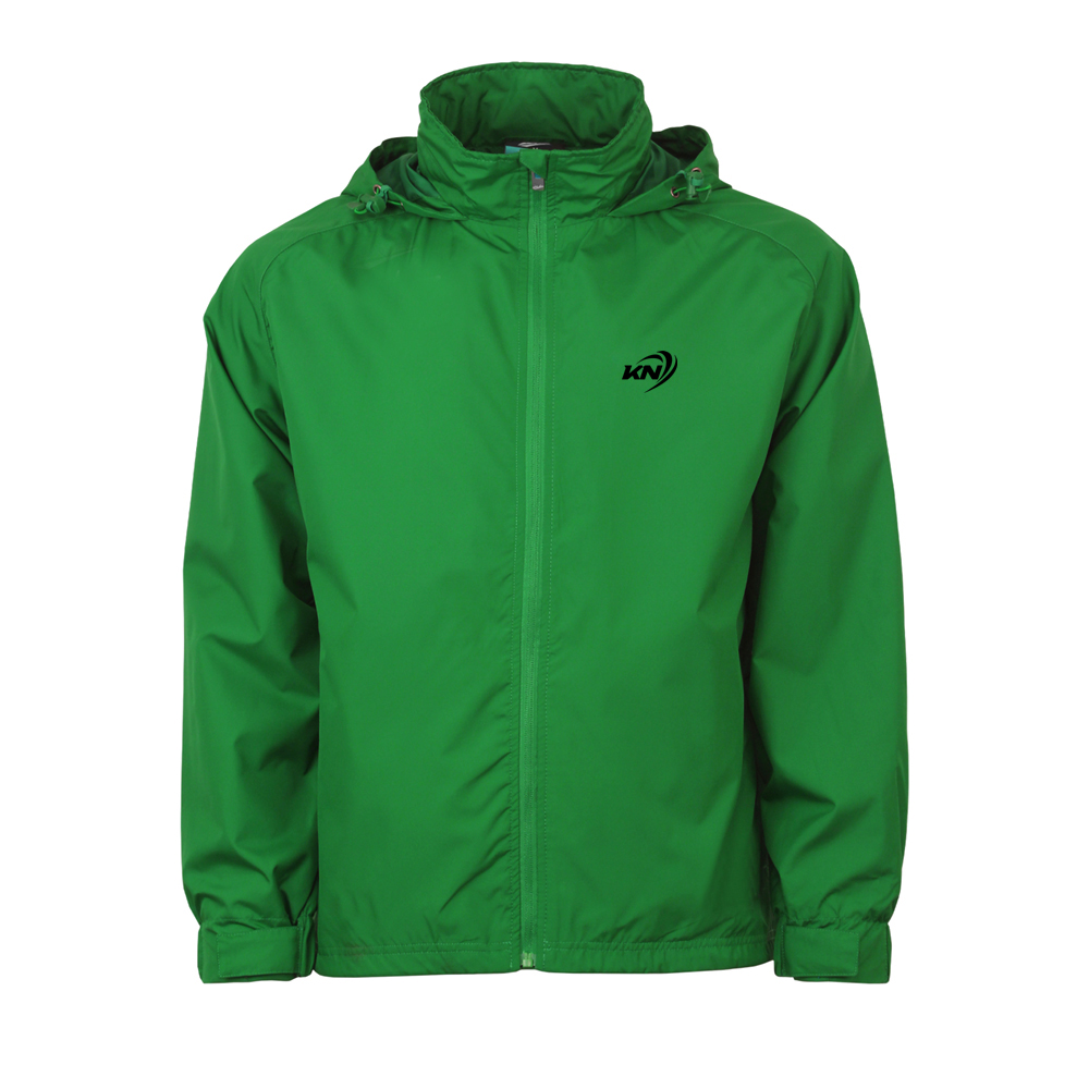 06 Rain Jacket - Image 1
