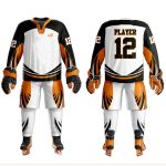 Ice Hockey Uniforms