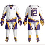 Ice Hockey Uniforms