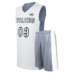 Basketball Uniforms