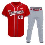 Baseball Uniforms