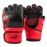 MMA Grappling Gloves